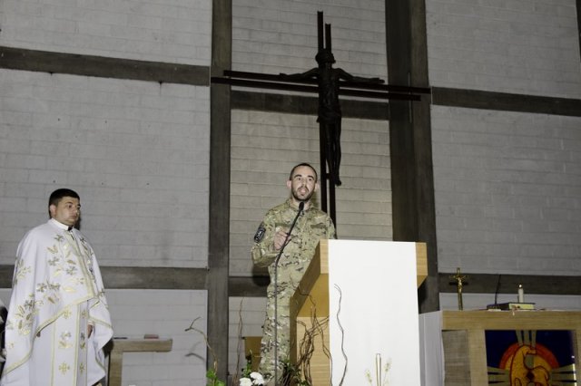 Зустріч з ветеранами російсько-української війни