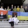 Зустріч з ветеранами російсько-української війни
