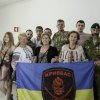 Зустріч з ветеранами російсько-української війни