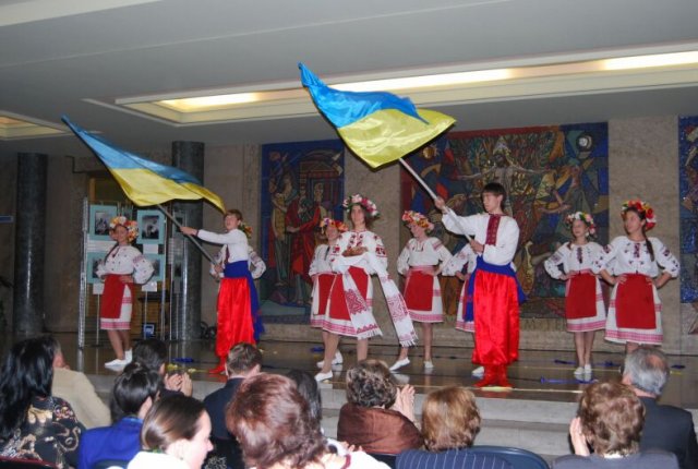 Дні української культури у Лісабоні