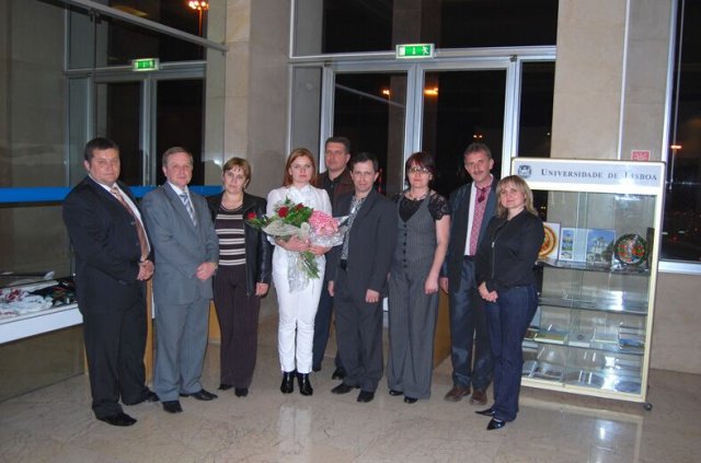 Дні української культури у Лісабоні