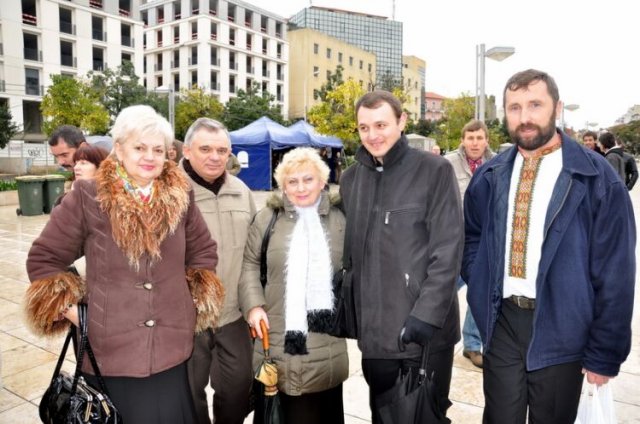 Різдво у Лісабоні