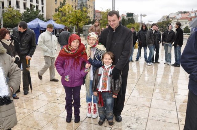 Різдво у Лісабоні