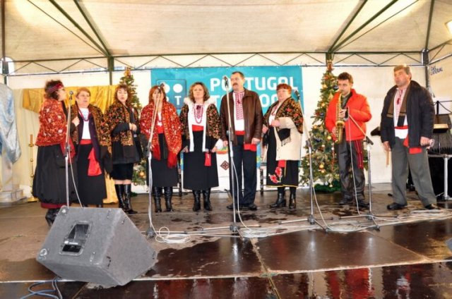 Різдво у Лісабоні