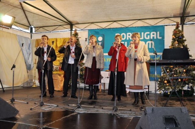 Різдво у Лісабоні