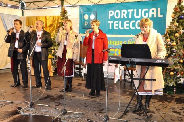Різдво у Лісабоні