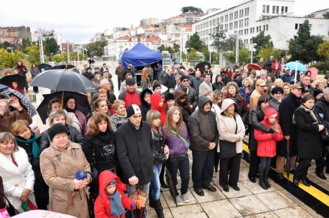 Різдво у Лісабоні