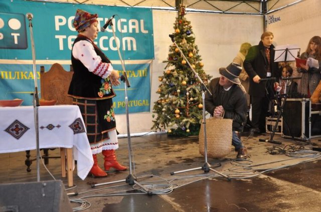 Різдво у Лісабоні