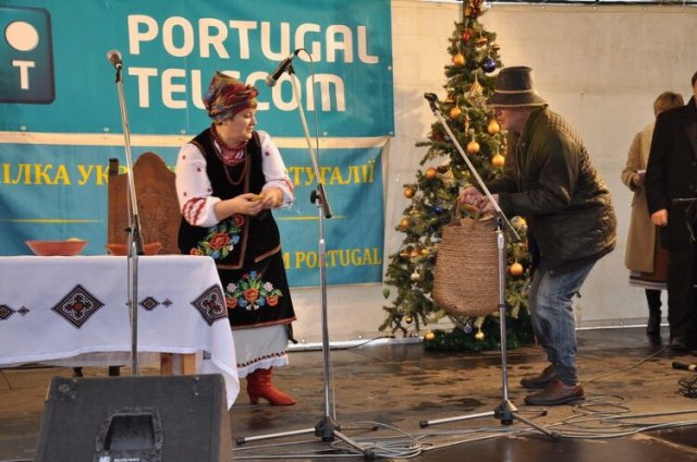 Різдво у Лісабоні
