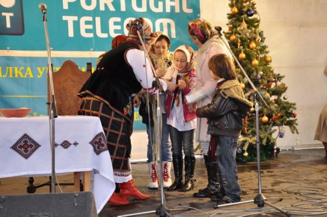 Різдво у Лісабоні