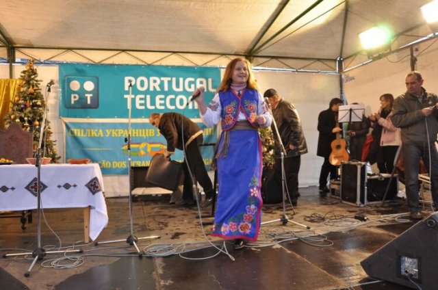 Різдво у Лісабоні