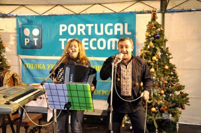 Різдво у Лісабоні
