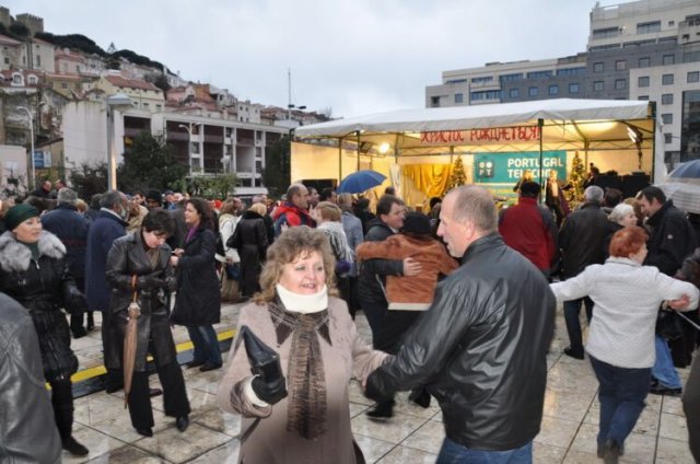 Різдво у Лісабоні