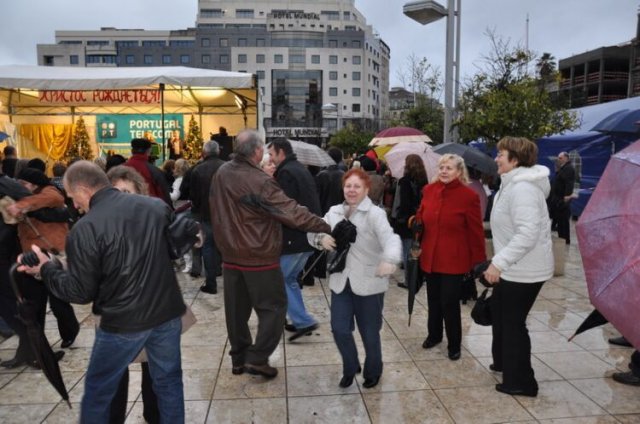 Різдво у Лісабоні