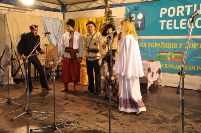 Різдво у Лісабоні