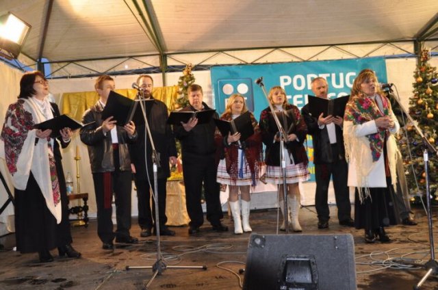 Різдво у Лісабоні