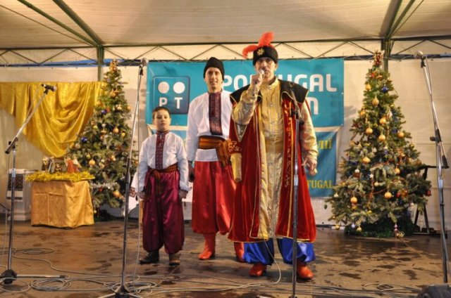 Різдво у Лісабоні