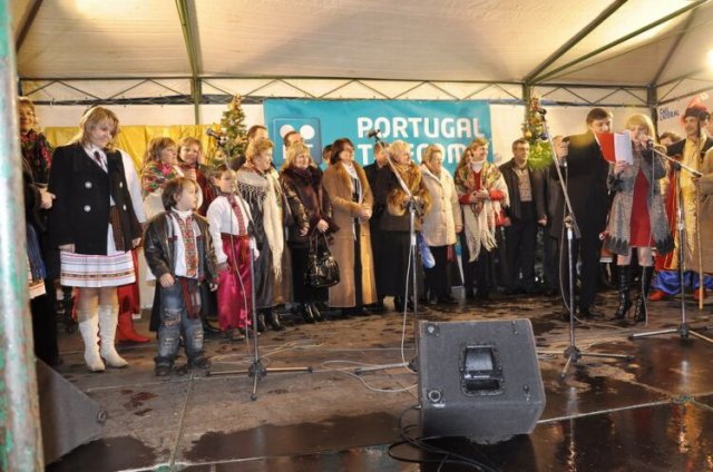 Різдво у Лісабоні