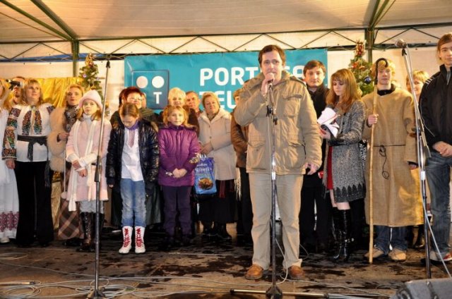 Різдво у Лісабоні