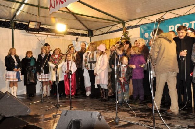 Різдво у Лісабоні