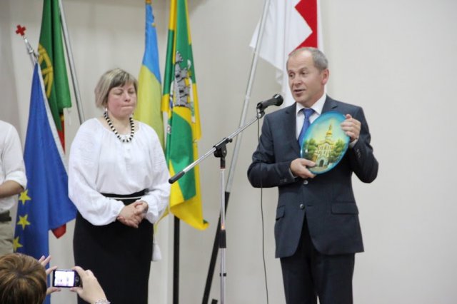 5 років від створення осередку Аґеди Спілки Українців у Португалії