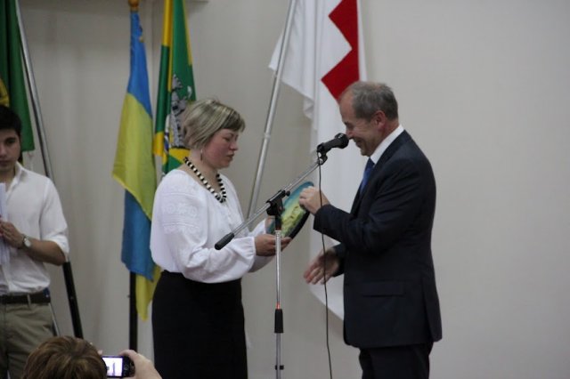 5 років від створення осередку Аґеди Спілки Українців у Португалії