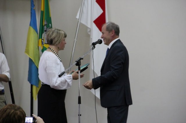 5 років від створення осередку Аґеди Спілки Українців у Португалії