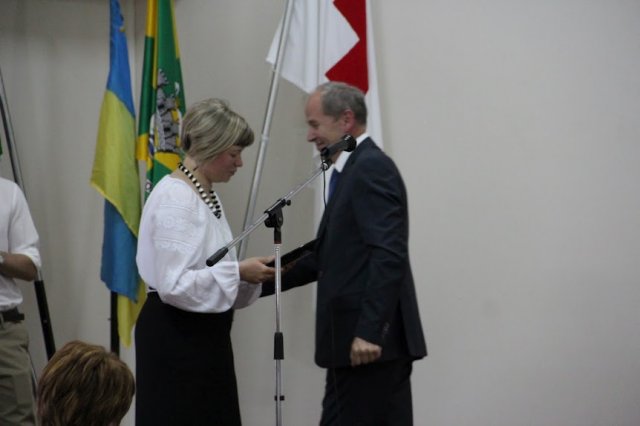 5 років від створення осередку Аґеди Спілки Українців у Португалії