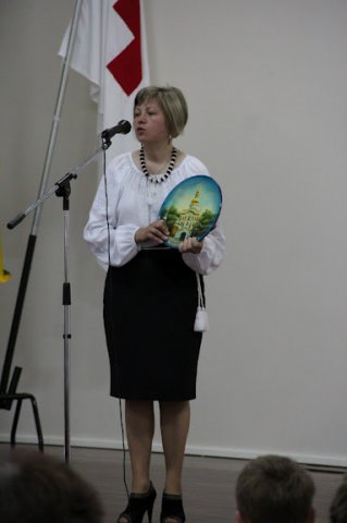 5 років від створення осередку Аґеди Спілки Українців у Португалії