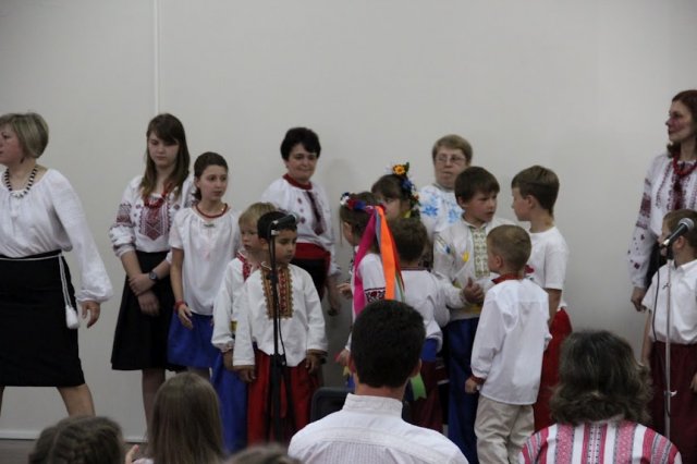 5 років від створення осередку Аґеди Спілки Українців у Португалії