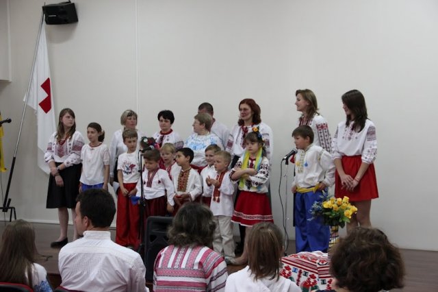 5 років від створення осередку Аґеди Спілки Українців у Португалії