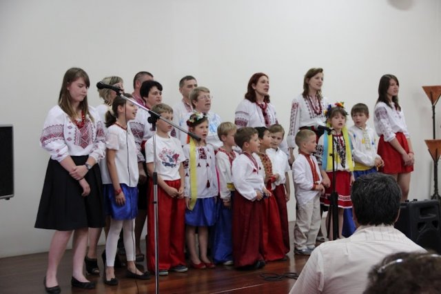 5 років від створення осередку Аґеди Спілки Українців у Португалії