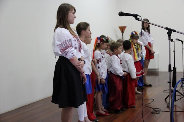 5 років від створення осередку Аґеди Спілки Українців у Португалії