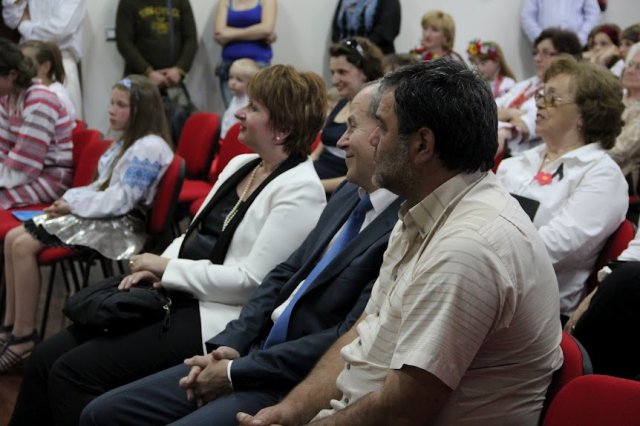 5 років від створення осередку Аґеди Спілки Українців у Португалії