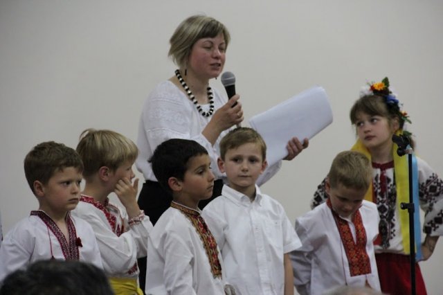 5 років від створення осередку Аґеди Спілки Українців у Португалії