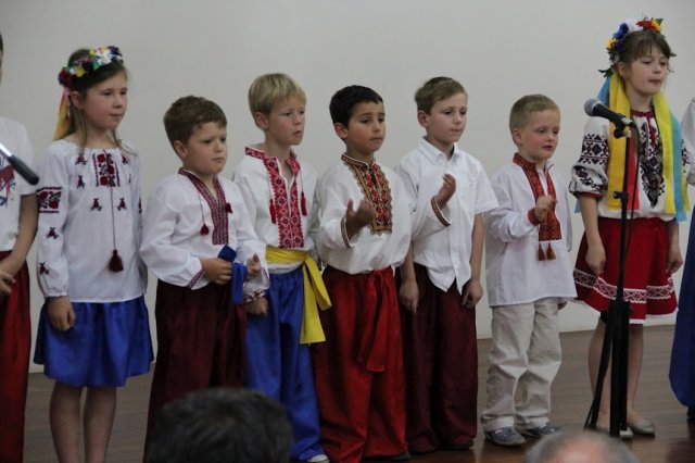 5 років від створення осередку Аґеди Спілки Українців у Португалії