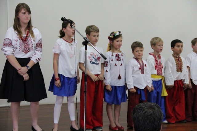 5 років від створення осередку Аґеди Спілки Українців у Португалії