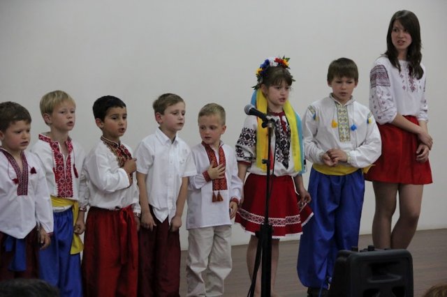 5 років від створення осередку Аґеди Спілки Українців у Португалії