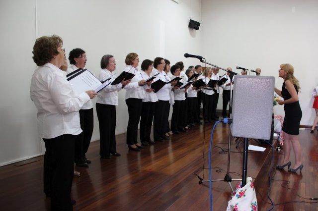 5 років від створення осередку Аґеди Спілки Українців у Португалії