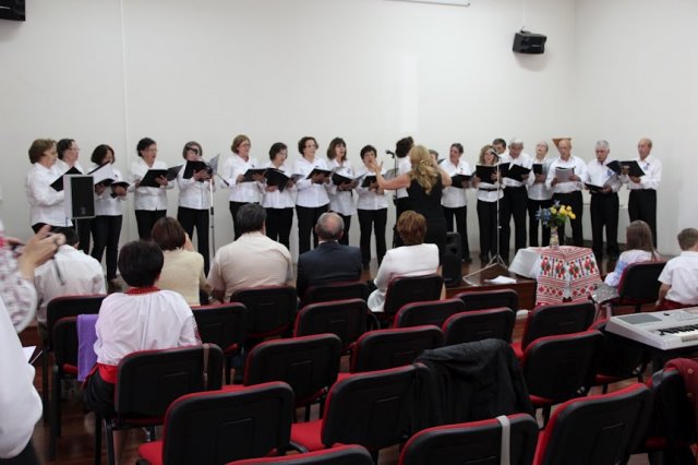 5 років від створення осередку Аґеди Спілки Українців у Португалії