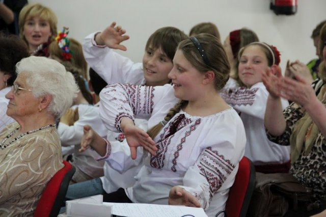 5 років від створення осередку Аґеди Спілки Українців у Португалії