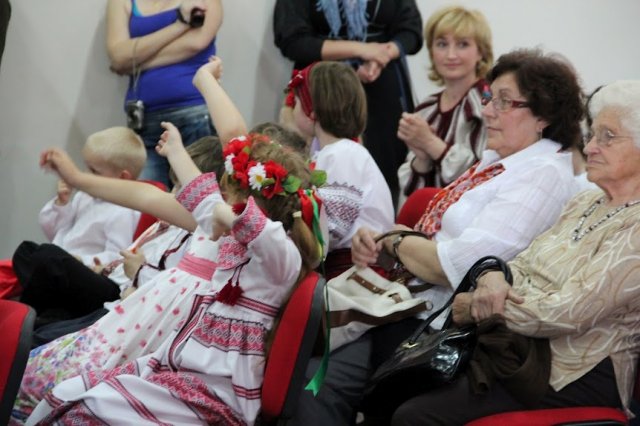 5 років від створення осередку Аґеди Спілки Українців у Португалії