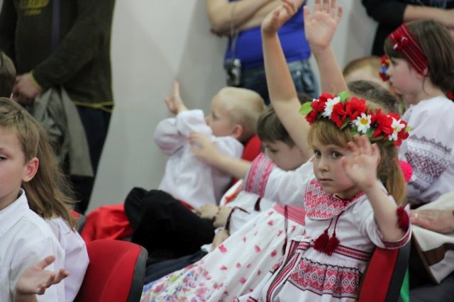 5 років від створення осередку Аґеди Спілки Українців у Португалії