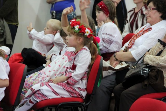 5 років від створення осередку Аґеди Спілки Українців у Португалії