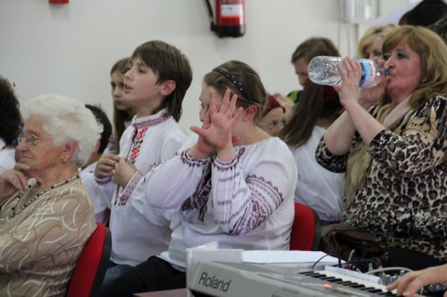 5 років від створення осередку Аґеди Спілки Українців у Португалії