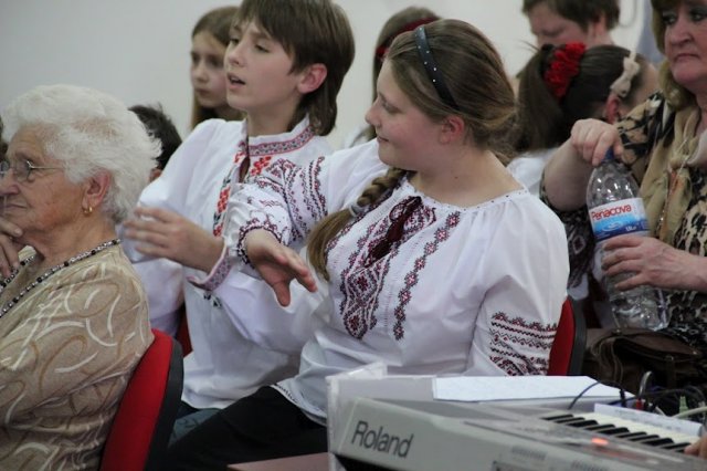 5 років від створення осередку Аґеди Спілки Українців у Португалії