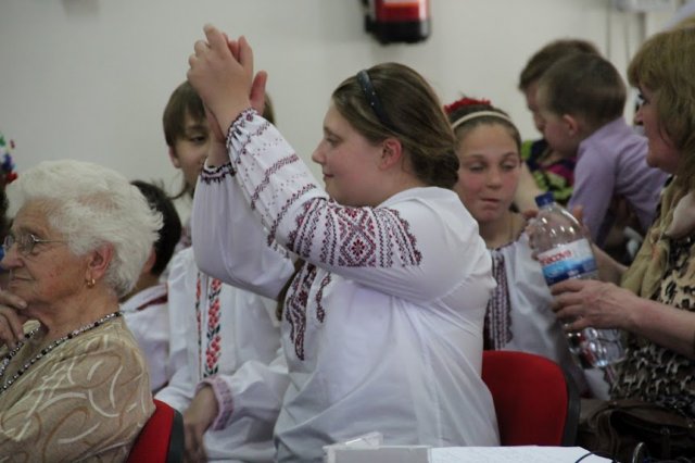 5 років від створення осередку Аґеди Спілки Українців у Португалії