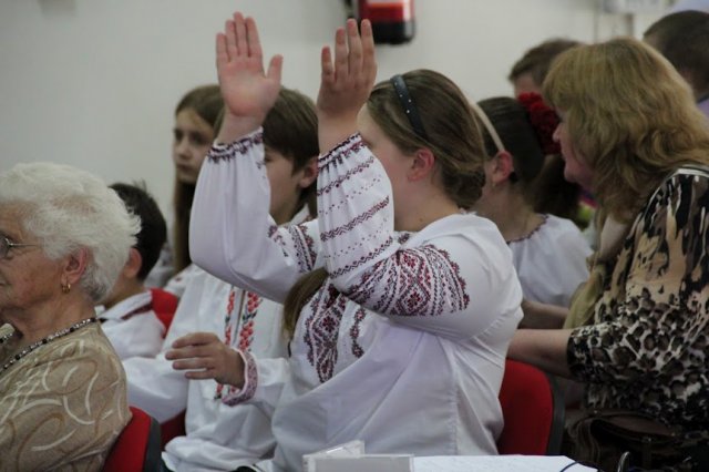 5 років від створення осередку Аґеди Спілки Українців у Португалії