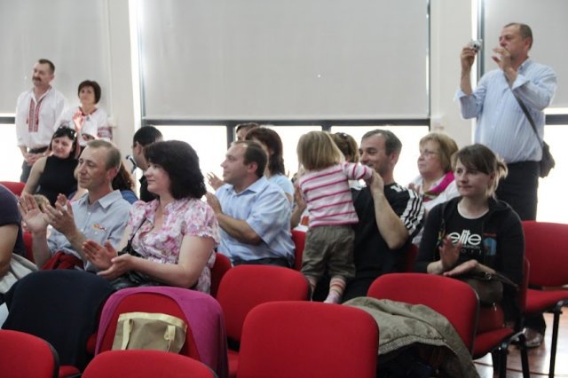 5 років від створення осередку Аґеди Спілки Українців у Португалії