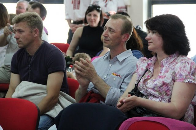 5 років від створення осередку Аґеди Спілки Українців у Португалії